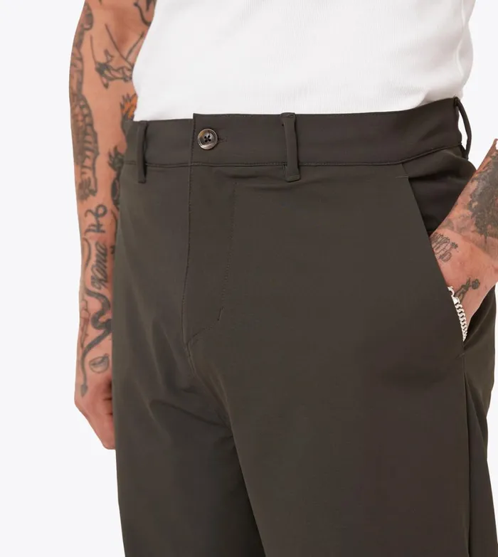 Zanerobe Pants Men Tech Box Pant Army
