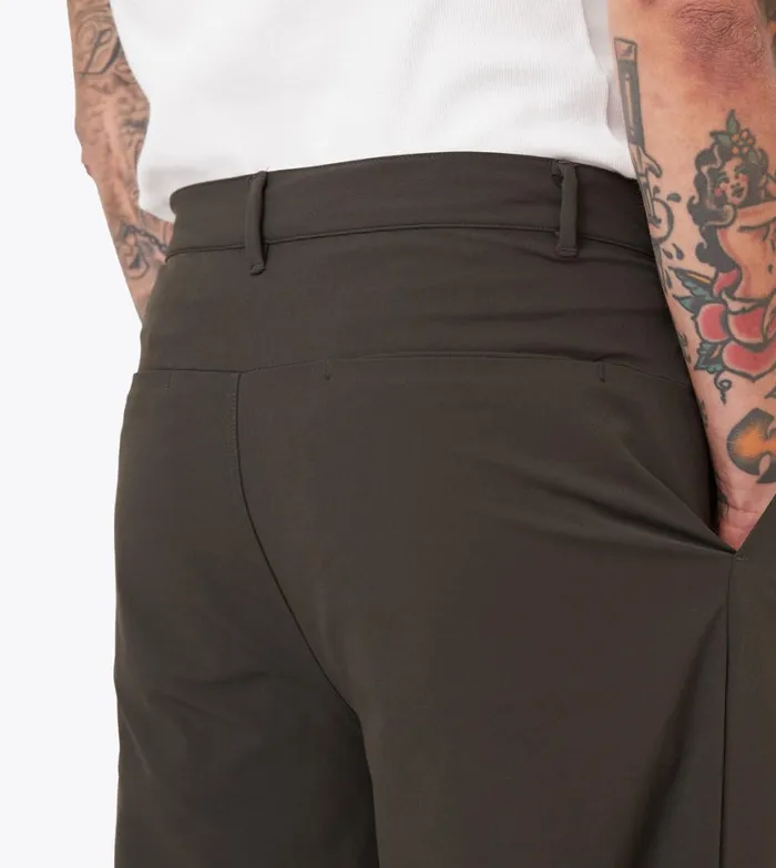 Zanerobe Pants Men Tech Box Pant Army