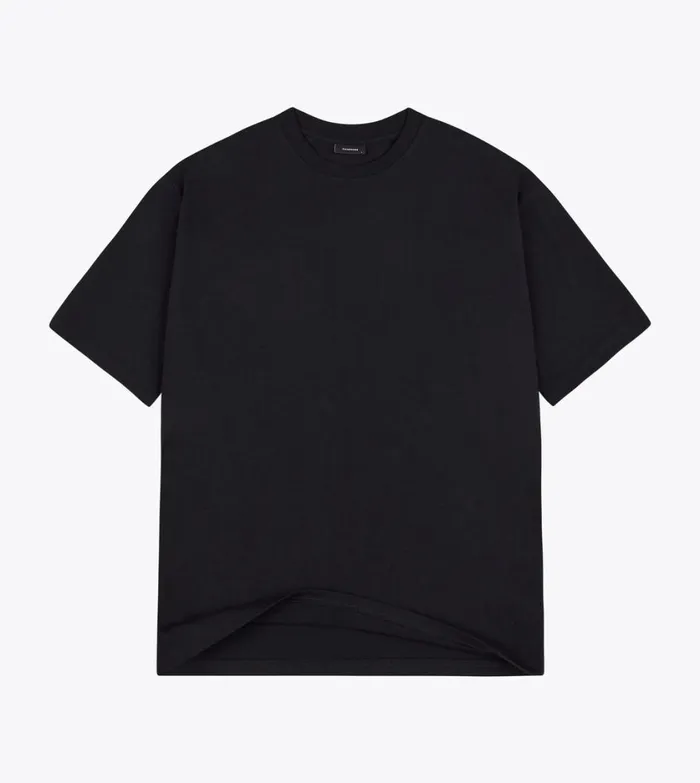 Zanerobe Tees and Tanks Men Box Tee Black