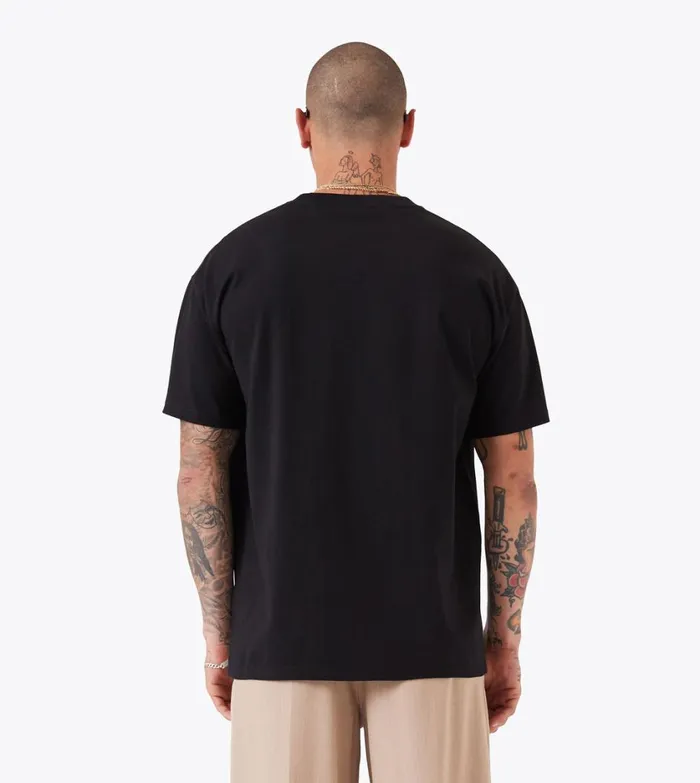 Zanerobe Tees and Tanks Men Box Tee Black
