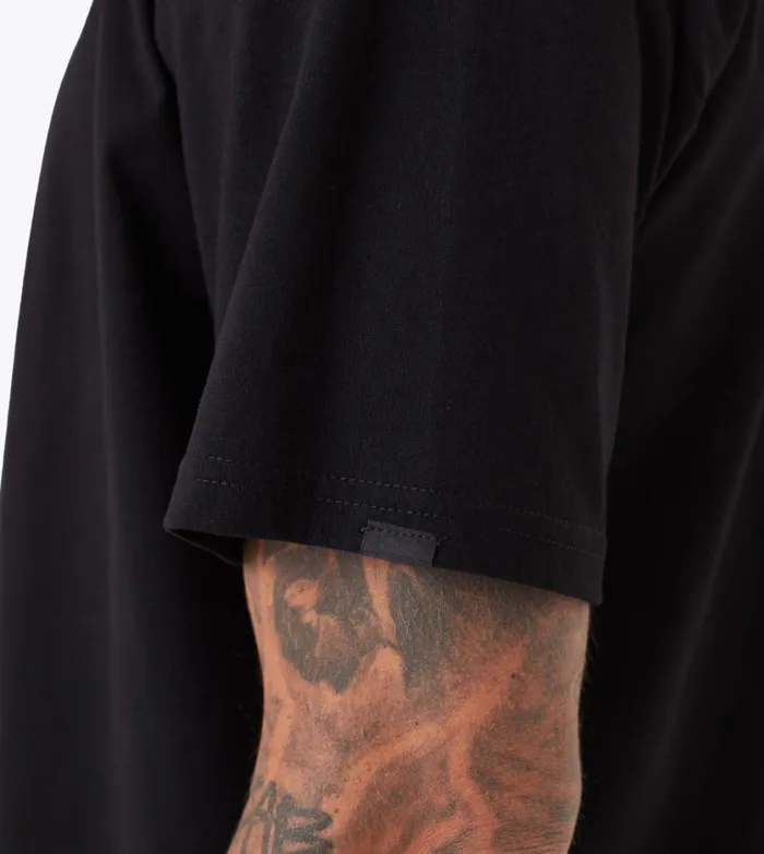 Zanerobe Tees and Tanks Men Box Tee Black