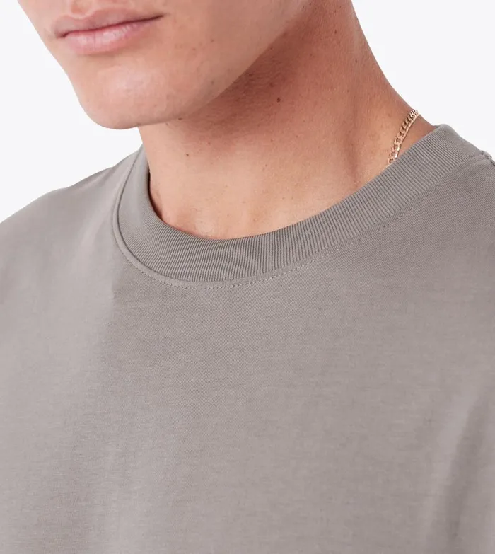 Zanerobe Tees and Tanks Men Box Tee Dk Moss