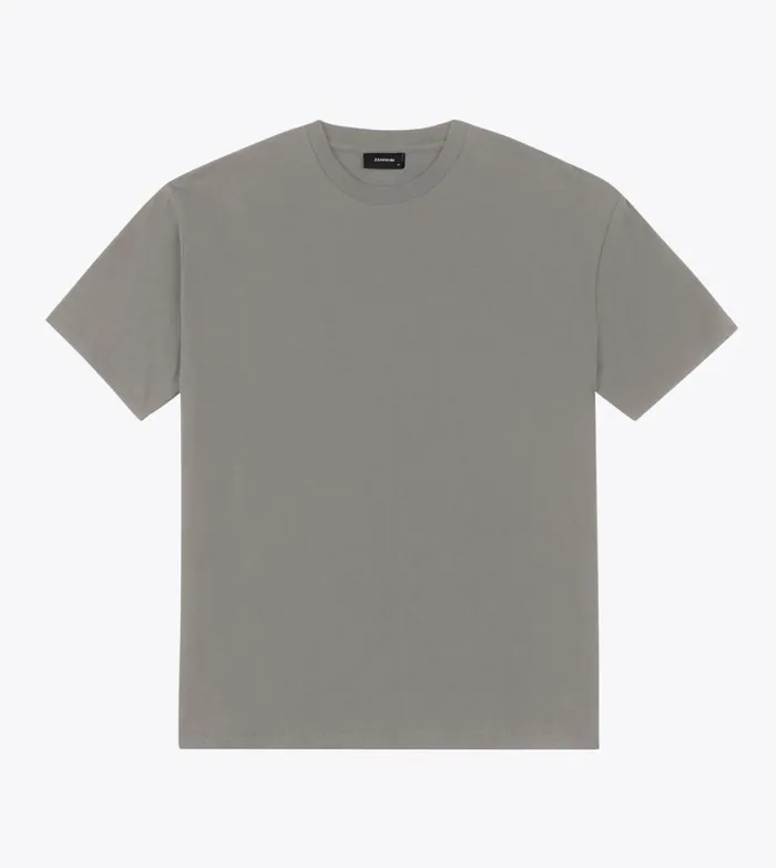 Zanerobe Tees and Tanks Men Box Tee Dk Moss