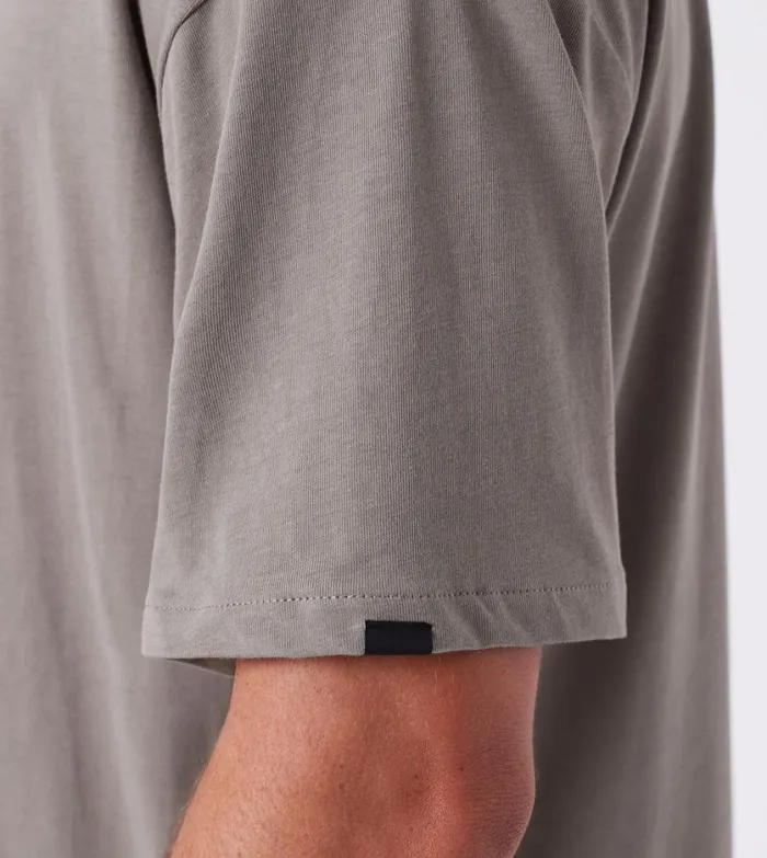 Zanerobe Tees and Tanks Men Box Tee Dk Moss